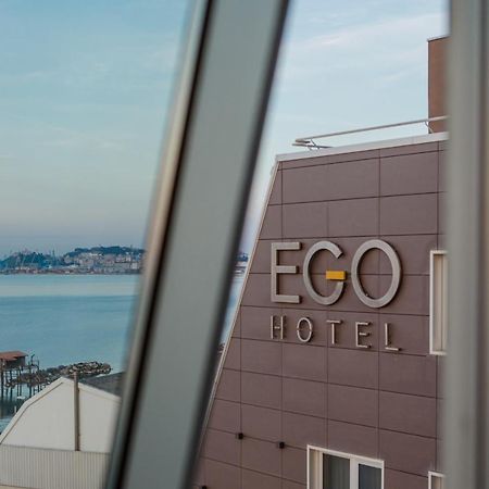 Ego Hotel Ancona Eksteriør bilde