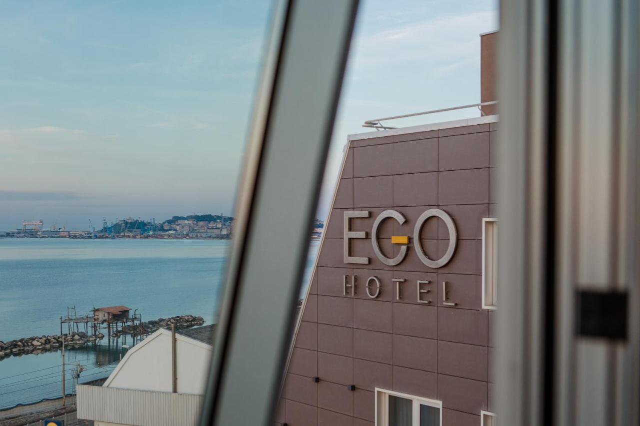 Ego Hotel Ancona Eksteriør bilde